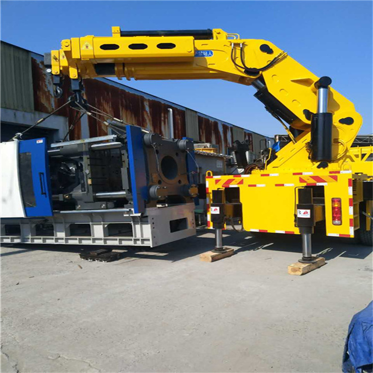 舟山优质大吨位随车吊出租服务，助您高效施工