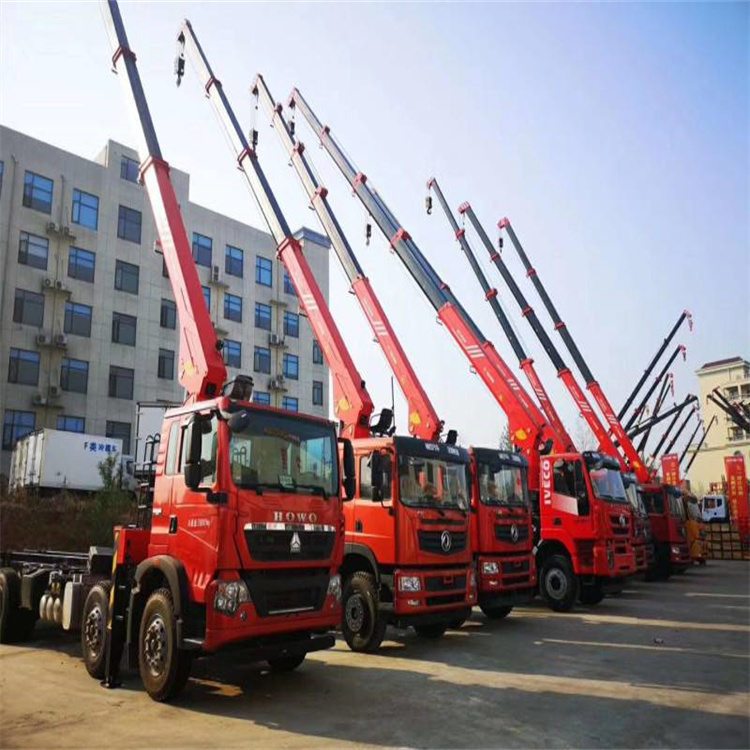 舟山租专业吊车电话