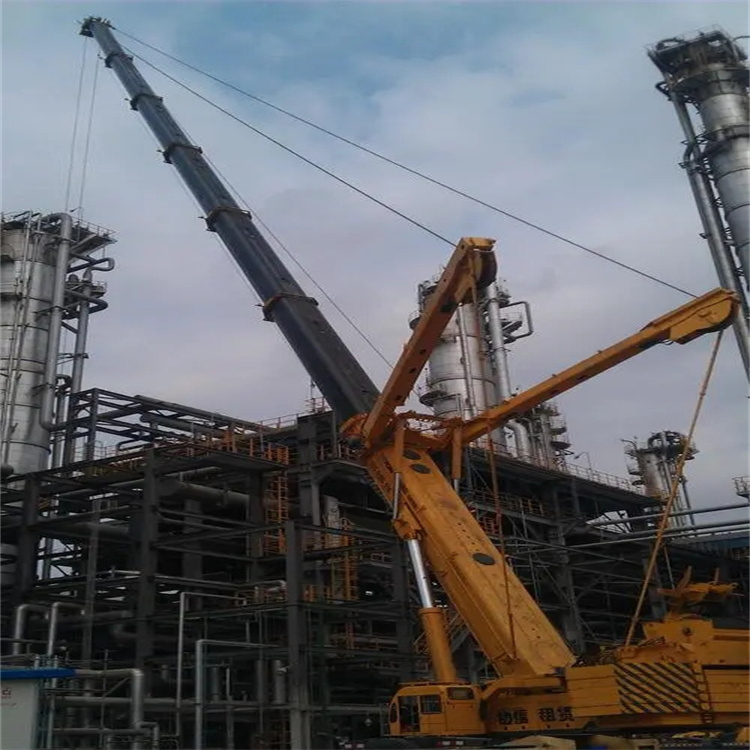 舟山吊车出租电话