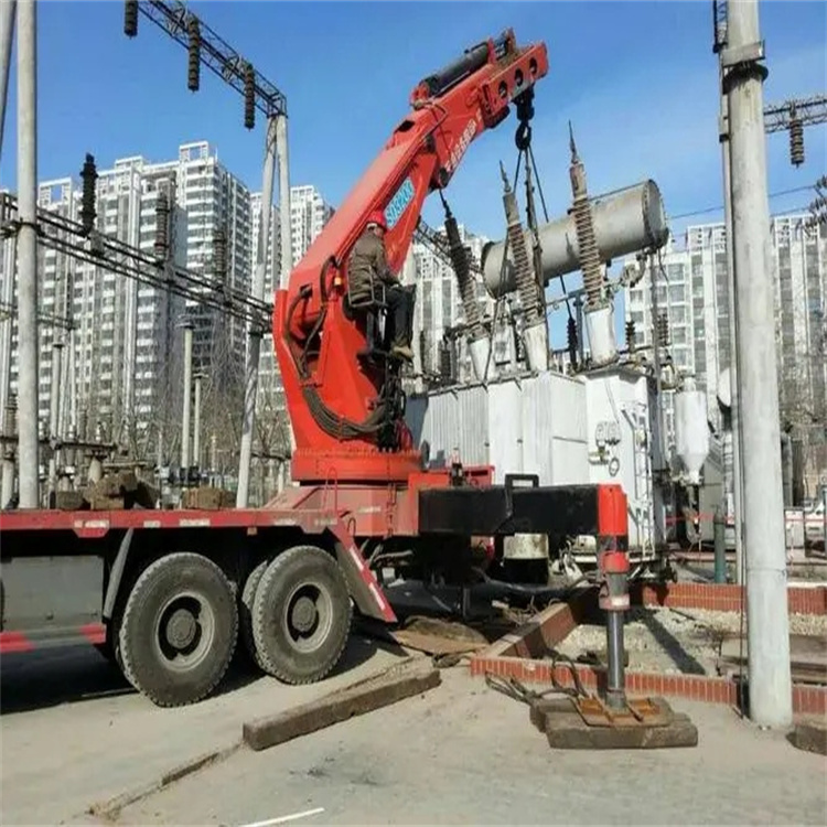 舟山就近吊车出租|工地厂房吊装设备租赁|24小时高效响应