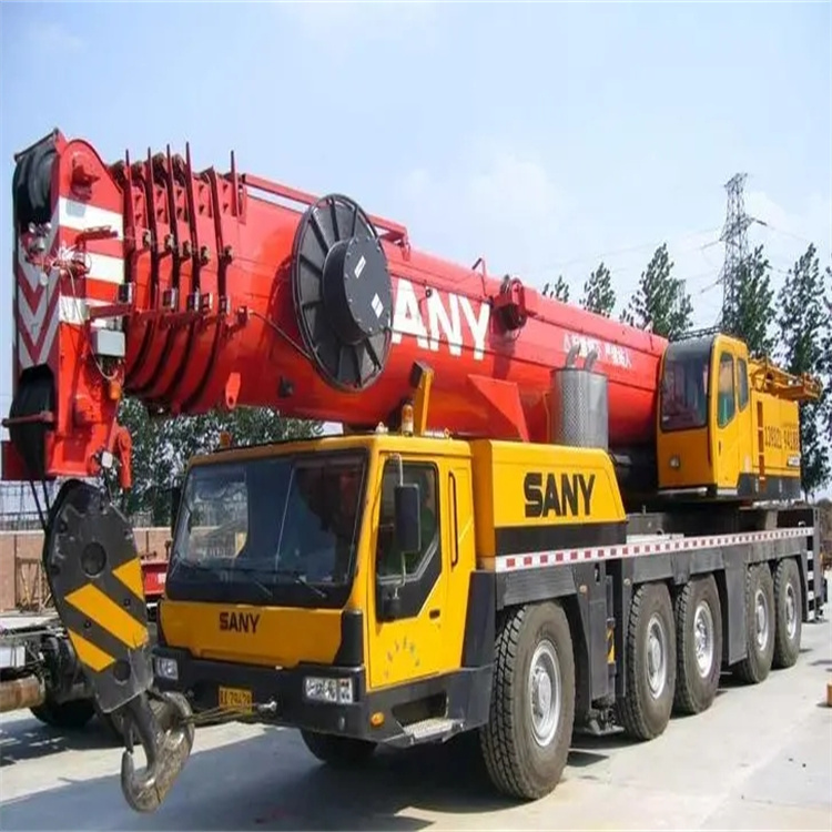 舟山附近工地哪里有吊车出租|应急吊装服务|24小时灵活调度