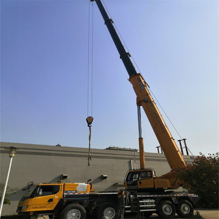 舟山 选择汽车吊租赁的秘诀与联系方式指南