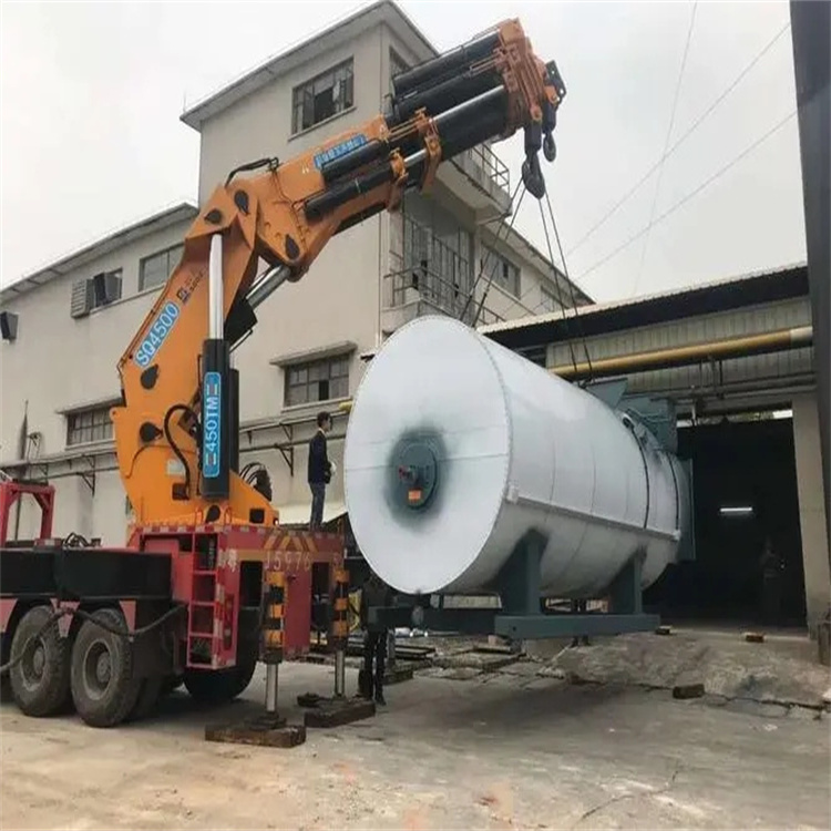 舟山室内装修小型折臂吊出租服务：高效解决方案与租赁指南