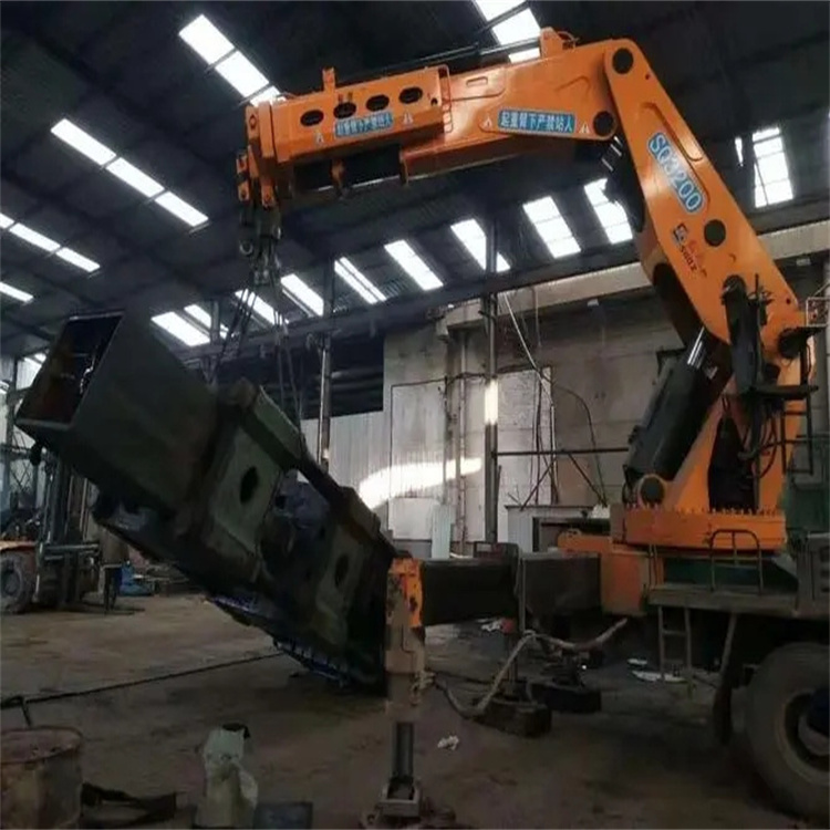 舟山折臂吊出租怎么收费