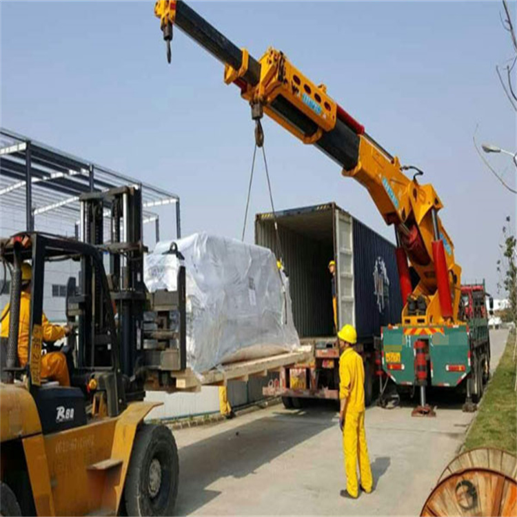 舟山16吨随车吊车租赁｜工地设备闲置率降30%｜24小时响应进场