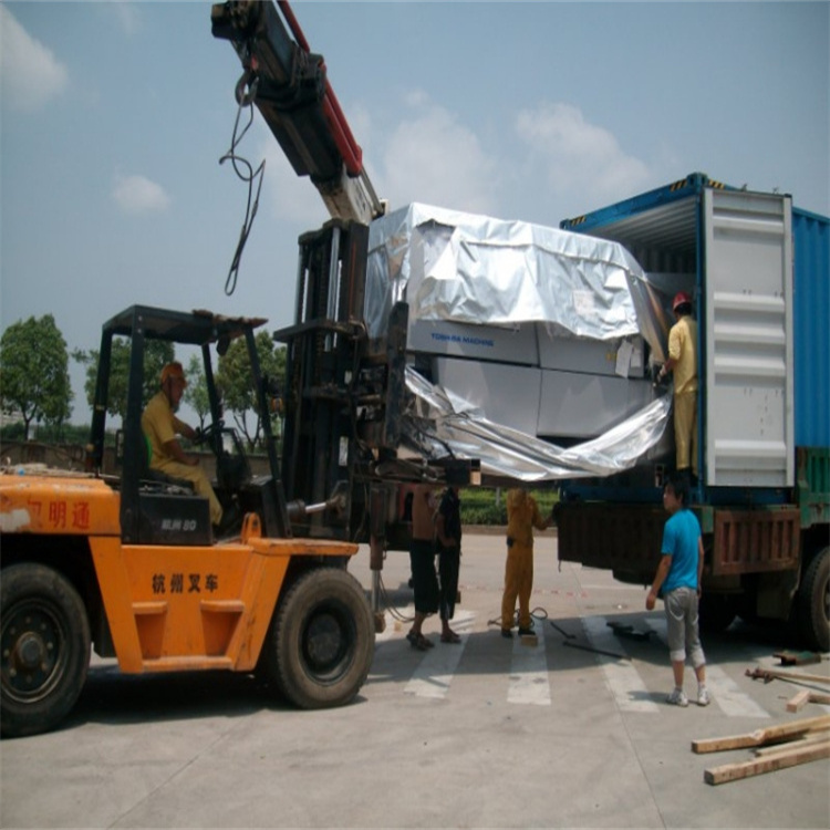 舟山物流仓库装卸随车吊租赁服务优势与选择指南