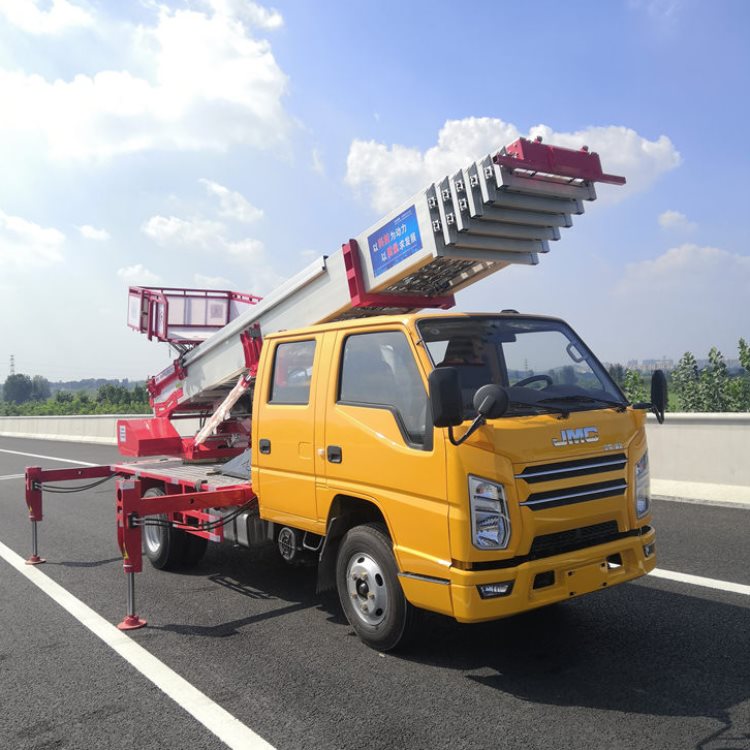 舟山出租云梯车电话 水泥上楼