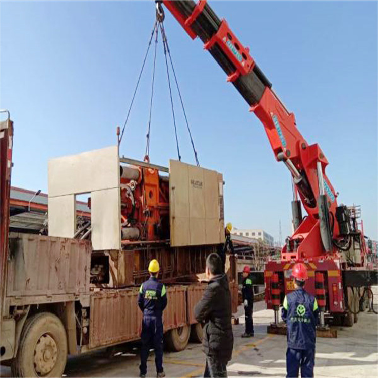 舟山折臂随车吊出租