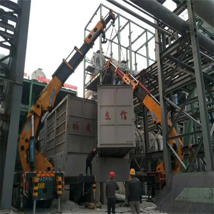 舟山折臂吊车租赁电话