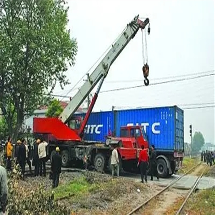 舟山如何快速找到附近的吊车救援公司