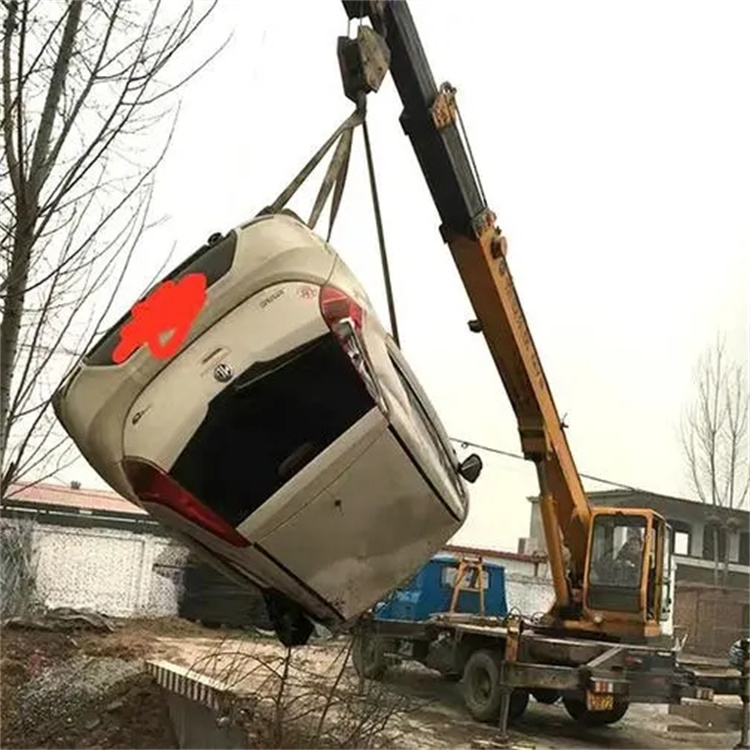 舟山随时待命，吊车24小时道路救援服务全解析