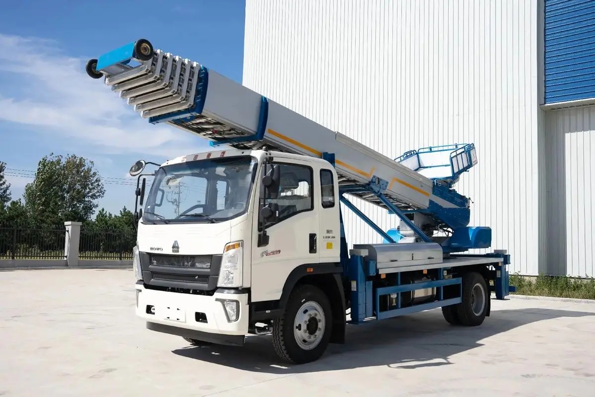 舟山租用云梯车的费用揭秘：一天需花多少钱