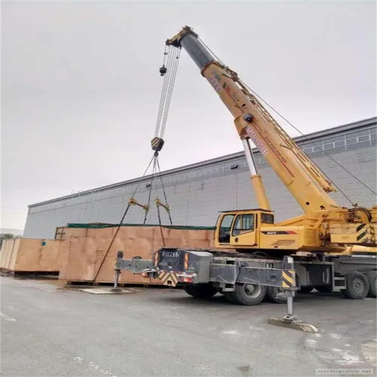 舟山急需吊车出租怎么办|24小时响应|跨区调配服务