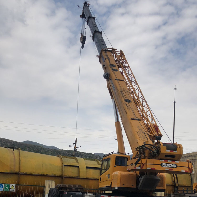 舟山吊车试吊的要求有哪些