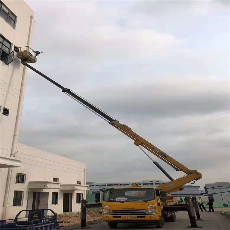 舟山附近高空车出租|市政施工/设备安装专用|随叫随到|亿立达设备租赁