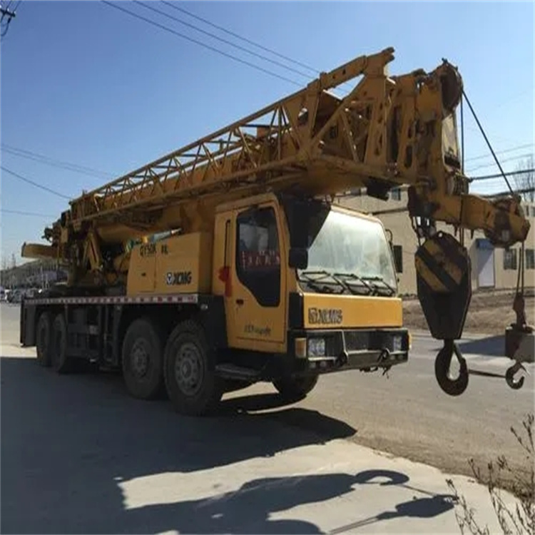 舟山哪里有专业吊车出租