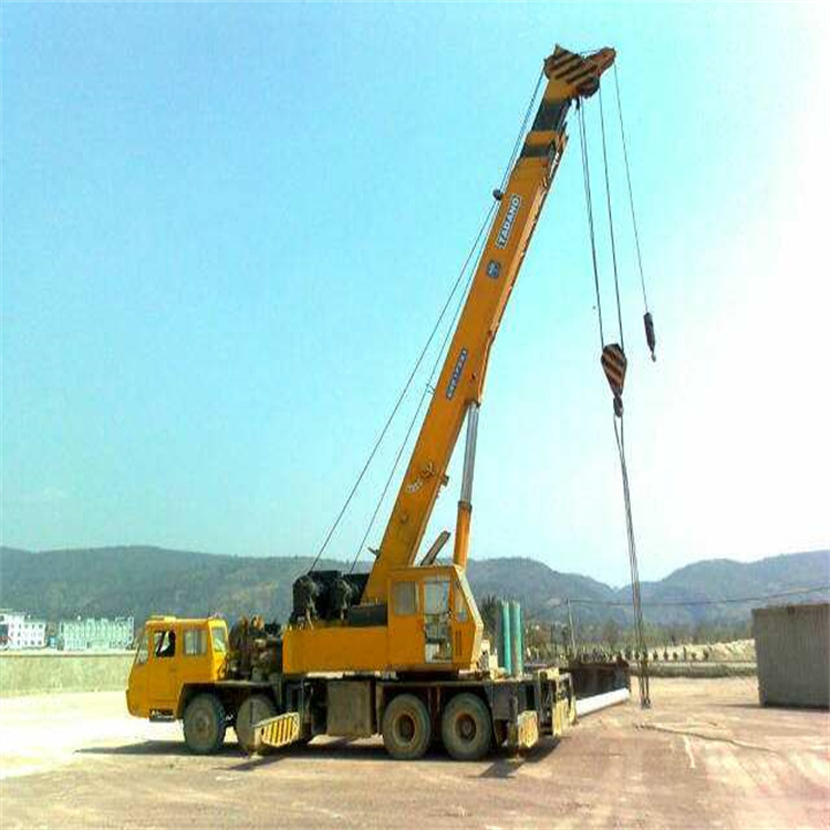 舟山小型吊车出租价格是多少