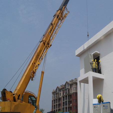 舟山桥梁施工用大吨位汽车吊出租服务优势与选择指南